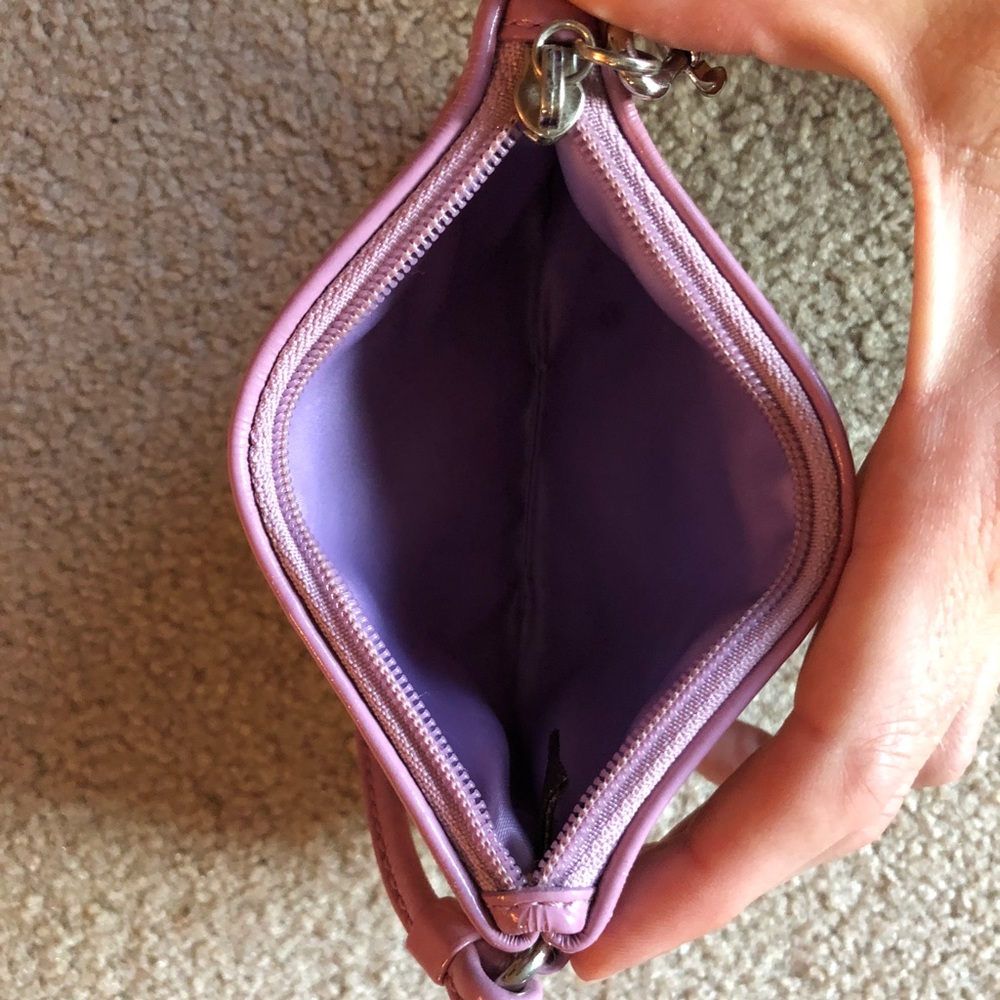 Coach Wristlet - Picture 4 of 4